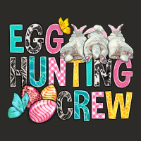 Egg Hunting Crew Easter Day Heavy Core Tee | Teevron