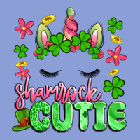 Shamrock Cutie Artiststas Long Sleeve Tee | Teevron