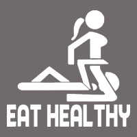 Eat Healthy Urban Heavy Tee | Teevron