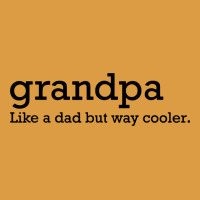 Grandpa Urban Heavy Tee | Teevron
