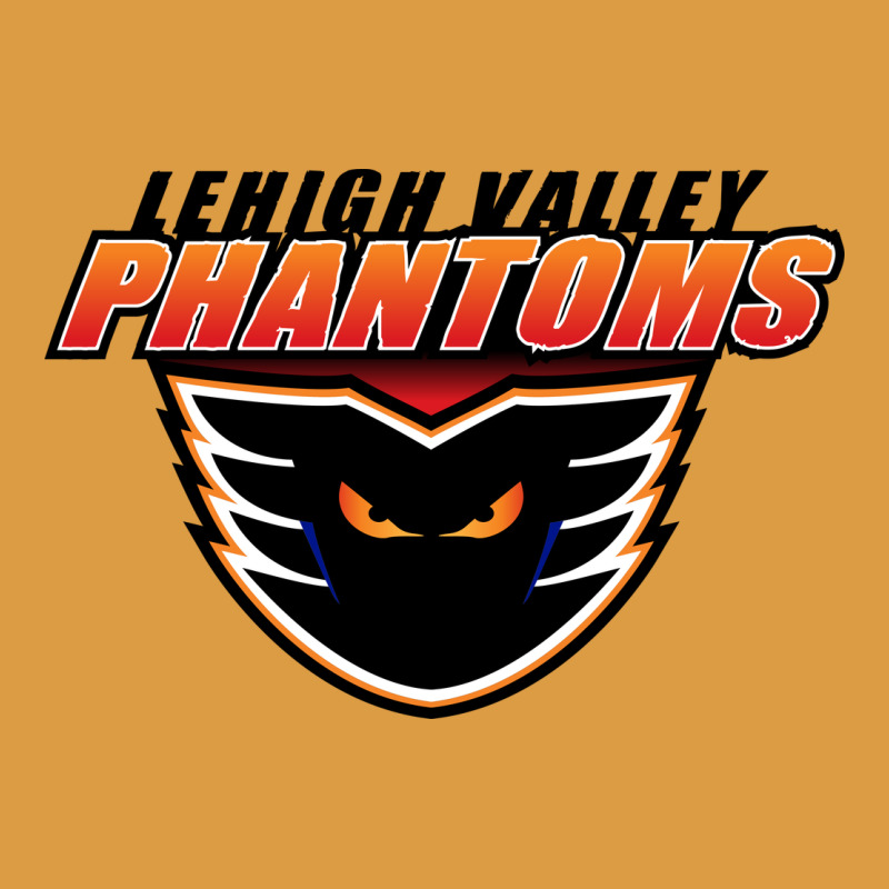 The Phantoms, Lehigh Valley Urban Heavy Tee by DesigneFamous | Teevron
