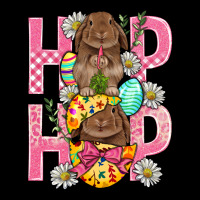 Hip Hop Easter Heavy Core Tee | Teevron