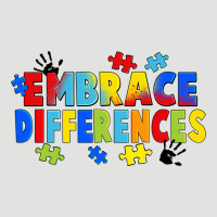 Embrace Differences Classic Tee | Teevron