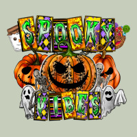 Spooky Vibes Ladies Tee | Teevron