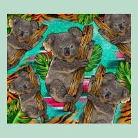 Koala Tumbler Premium Hoodie | Teevron
