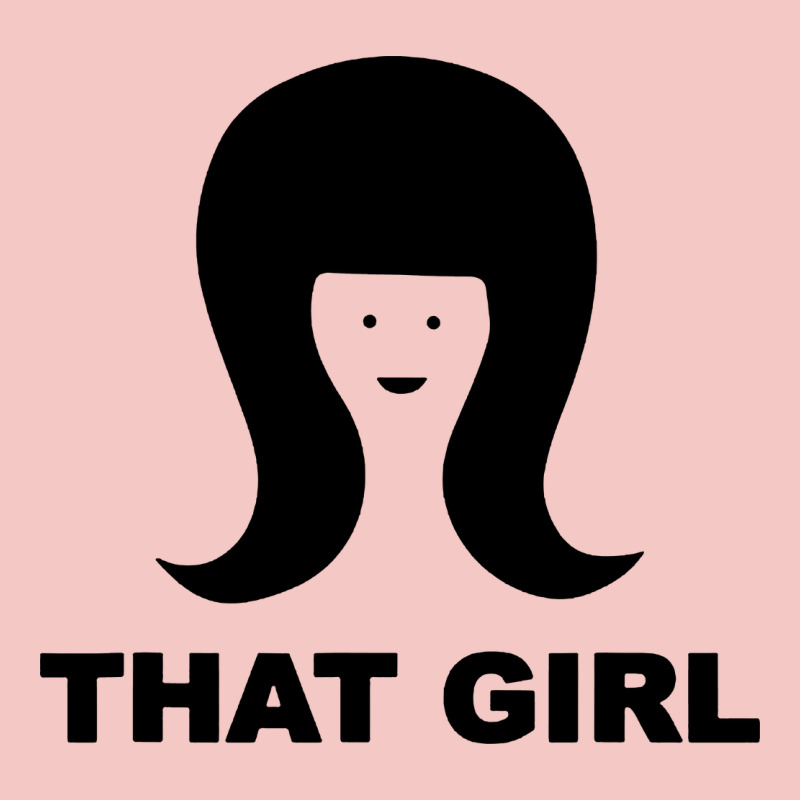 That Girl Urban Heavy Tee by DesigneFamous | Teevron