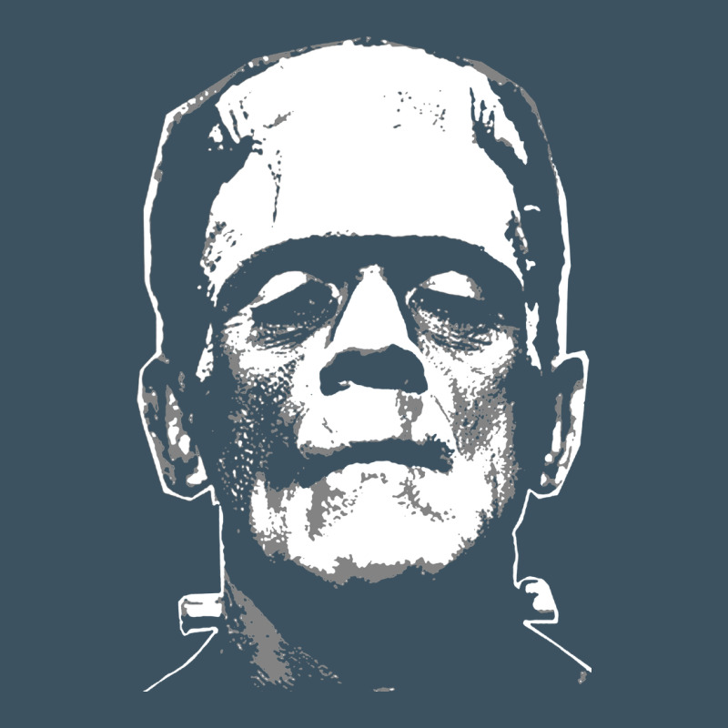 Frankenstein Urban Heavy Tee by DesigneFamous | Teevron