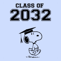 Funny Graduation Class Of 2032 Urban Heavy Tee | Teevron