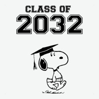 Funny Graduation Class Of 2032 Urban Heavy Tee | Teevron