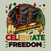 Juneteenth Celebrate Freedom Classic Tee | Teevron