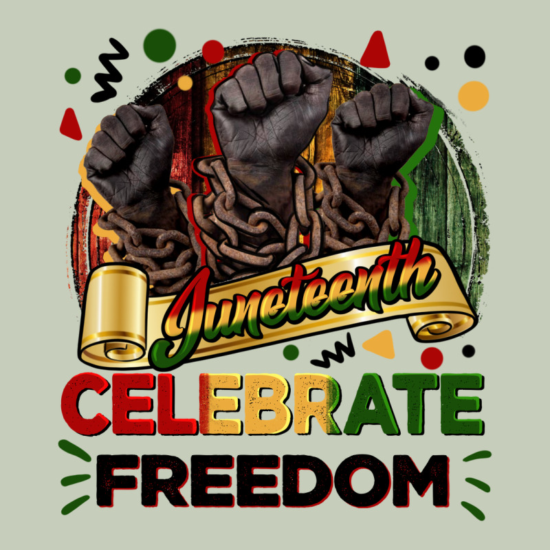 Juneteenth Celebrate Freedom Classic Tee by FaDigitalArtStudio | Teevron