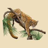 Florida Panther Premium Hoodie | Teevron