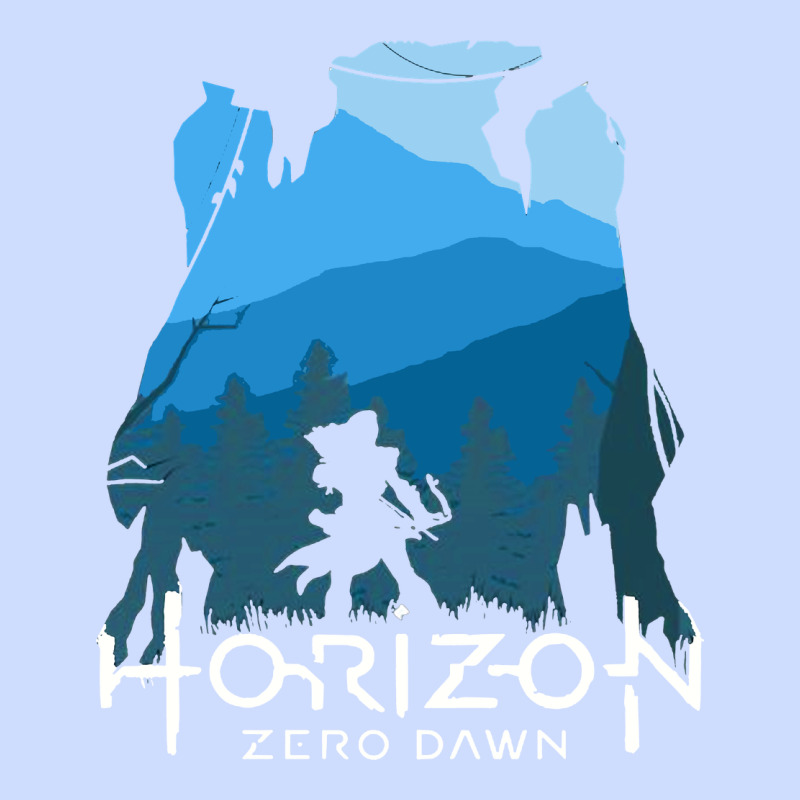 Horizon Zero Dawn Urban Heavy Tee by DesigneFamous | Teevron