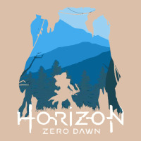 Horizon Zero Dawn Urban Heavy Tee | Teevron