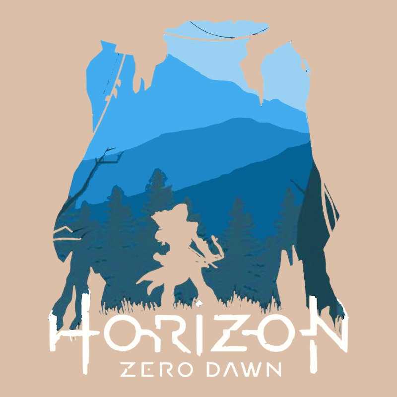 Horizon Zero Dawn Urban Heavy Tee by DesigneFamous | Teevron