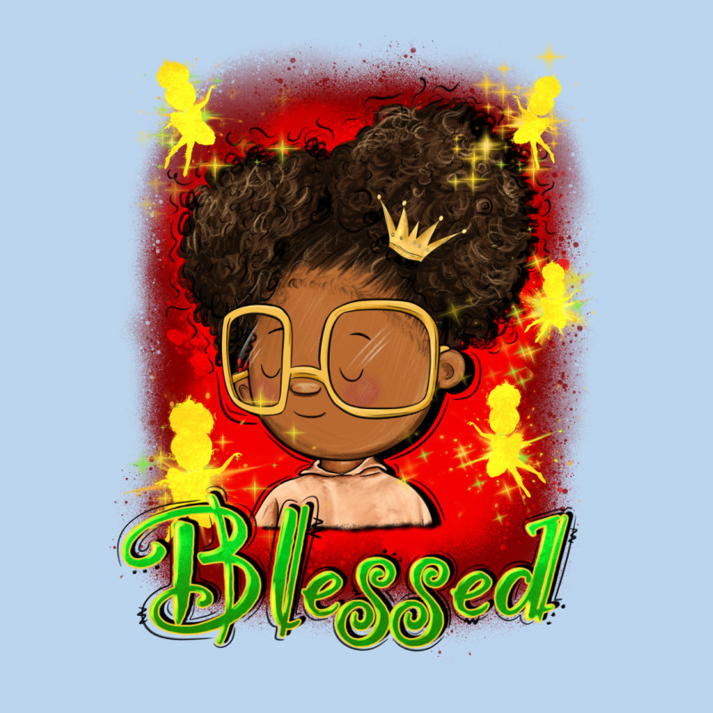 Blessed Juneteenth Classic Tee by FaDigitalArtStudio | Teevron