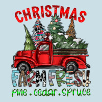Christmas Farm Fresh Ladies Tee | Teevron