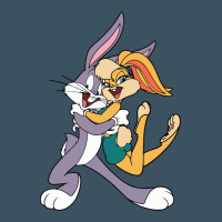 Bugs Bunny And Lola Bunny Urban Heavy Tee | Teevron