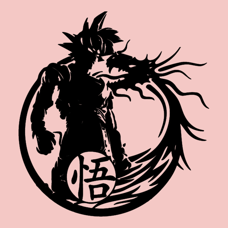 Goku Super Saiyan Ultra Dragon Urban Heavy Tee by DesigneFamous | Teevron