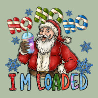 Ho Ho Ho Im Loaded Urban Heavy Tee | Teevron