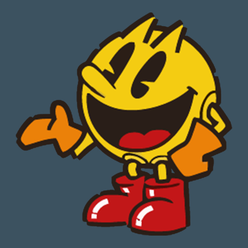 Pacman Urban Heavy Tee by DesigneFamous | Teevron