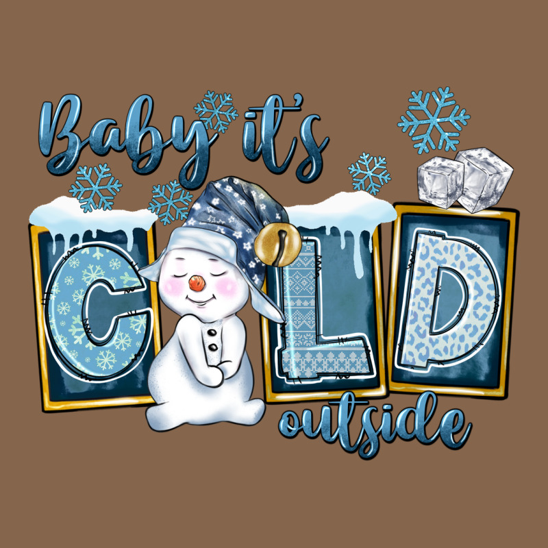 Baby It's Cold Outside Premium Tee by FaDigitalArtStudio | Teevron
