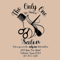 The Only One Salon Urban Heavy Tee | Teevron