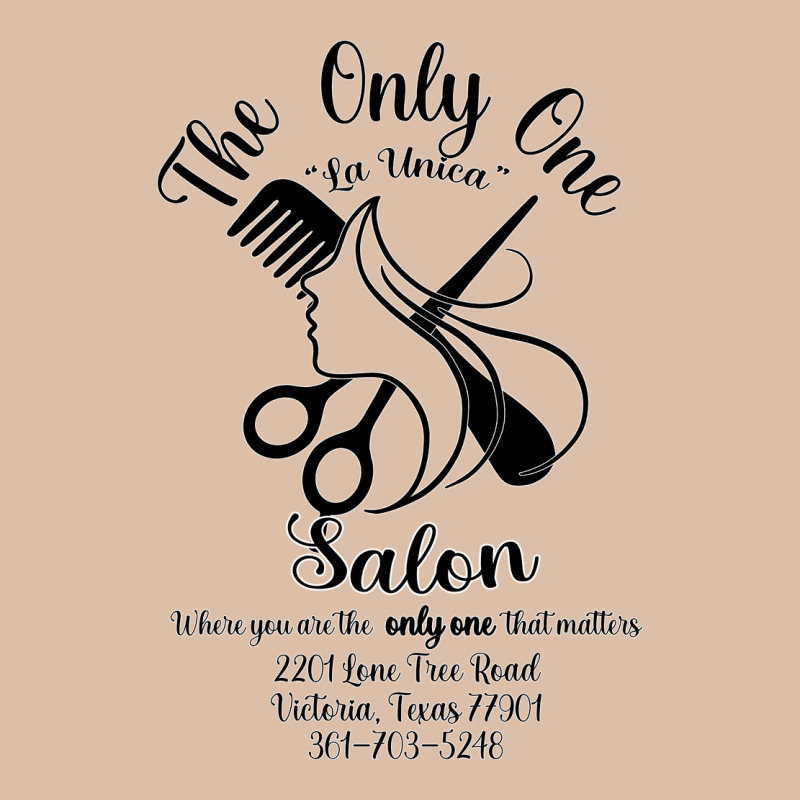 The Only One Salon Urban Heavy Tee by Jasminsmagicworld | Teevron