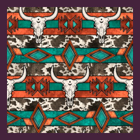 Native American Aztec Seamless Pattern 3 Premium Tee | Teevron