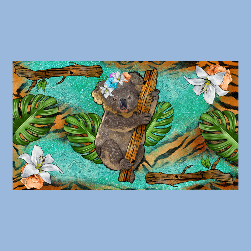 Koala Cup Premium Hoodie by BarkalooDesign | Teevron