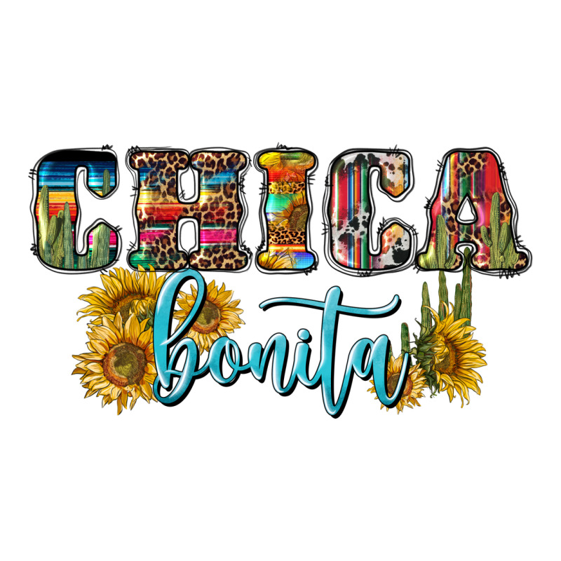 Chica Bonita Premium Tee by BundleAndBundleShop | Teevron