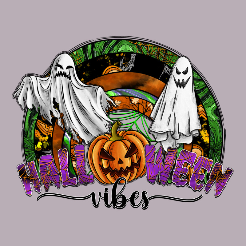 Halloween Vibes Vintage Tee by SublimationCraftShop | Teevron