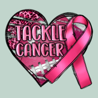 Tackle Cancer Zipper Hoodie | Teevron
