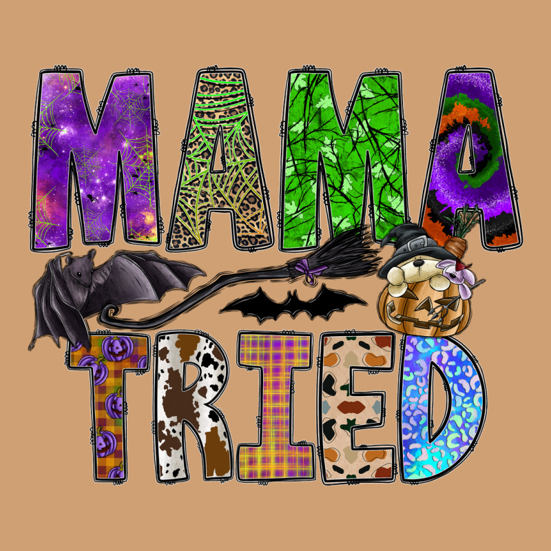 Mama Tried Vintage Tee by SublimationCraftShop | Teevron