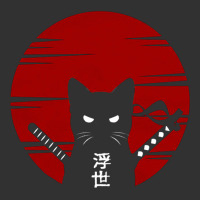 Ninja Cat Japanese Urban Heavy Tee | Teevron