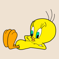 Tweety Bird Urban Heavy Tee | Teevron