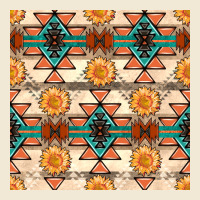 Native American Aztec Seamless Pattern 1 Premium Tee | Teevron