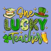 One Lucky Teacher Long Sleeve Tee | Teevron