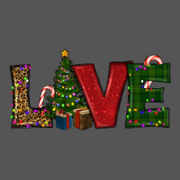 Christmas Tree Love Zipper Hoodie | Teevron