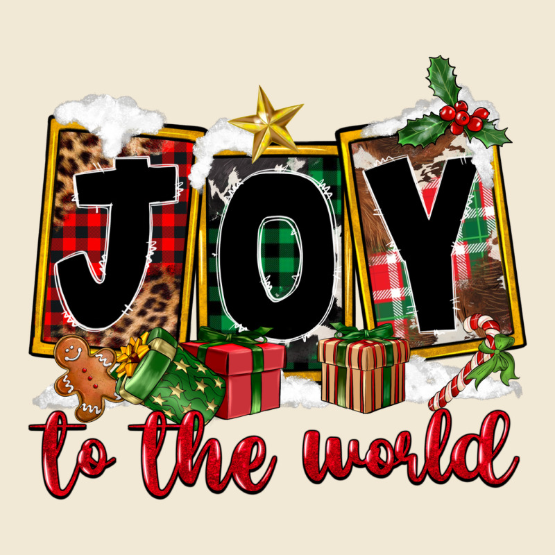 Joy To The World Premium Tee by FaDigitalArtStudio | Teevron
