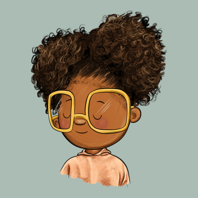 Black Girl Classic Tee by FaDigitalArtStudio | Teevron