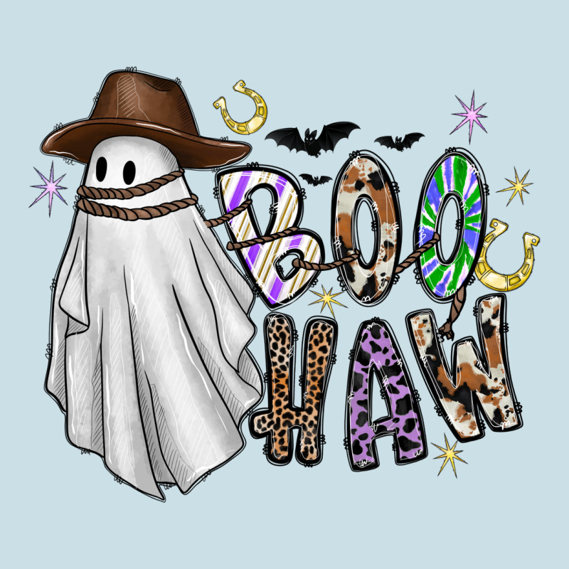 Boo Haw Ladies Tee by CowhideDigitalArt | Teevron