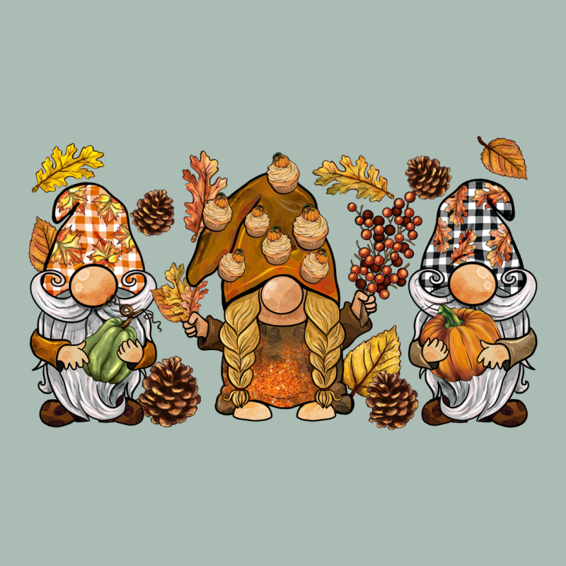 Fall Gnomies Classic Tee by BarkalooDesign | Teevron