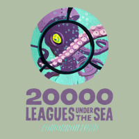 20000 Leagues Under The Sea   Movie Urban Heavy Tee | Teevron