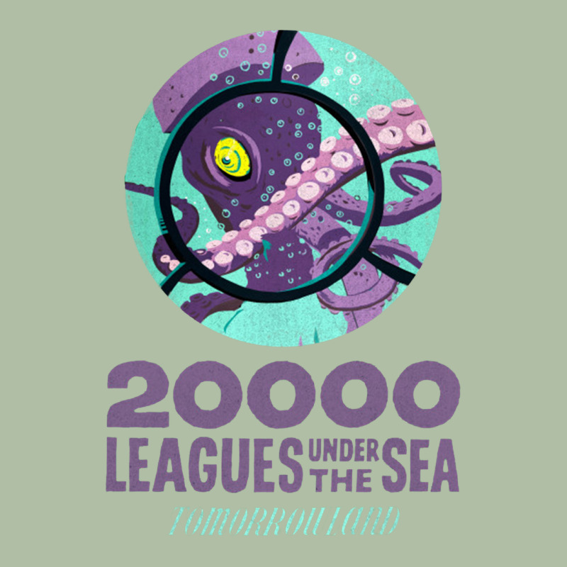 20000 Leagues Under The Sea   Movie Urban Heavy Tee by DesigneFamous | Teevron