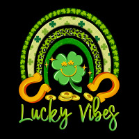 Lucky Vibes Long Sleeve Tee | Teevron