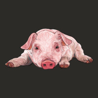Baby Pig Heavy Core Tee | Teevron