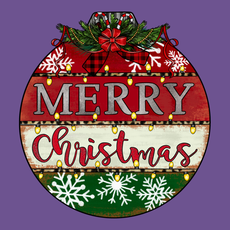 Merry Christmas Vintage Tee by CowhideDigitalArt | Teevron