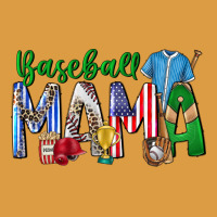 Baseball Mama Urban Heavy Tee | Teevron