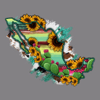 Mexico Map Heavyweight Hoodie | Teevron